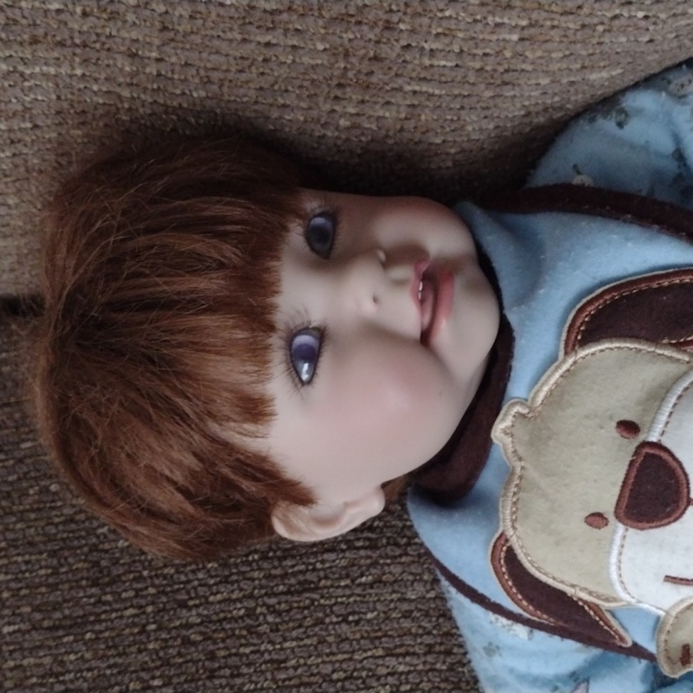 Adora Toddler Time Doll Woof Realistic Play 20" Tall - Picture 2 of 7